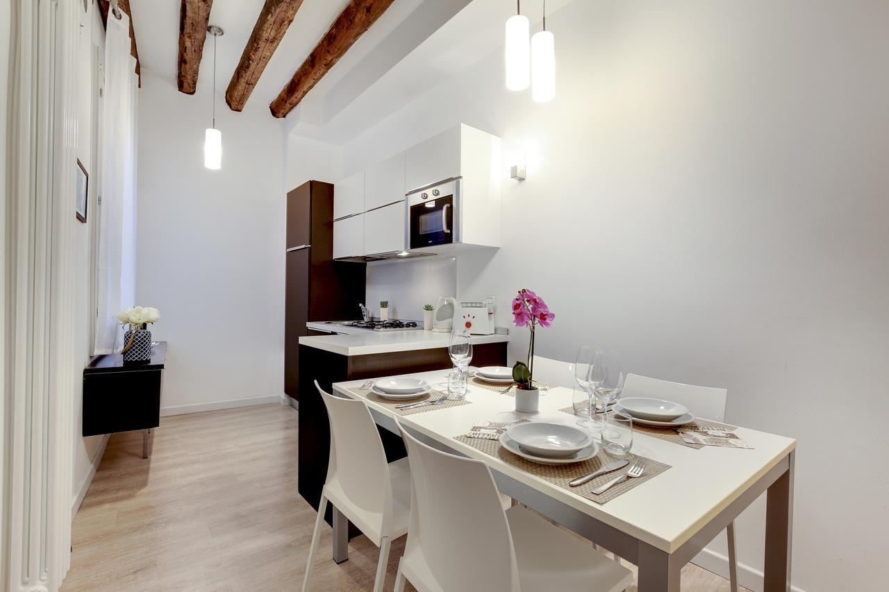 Botteri Palace Apartments By Wonderful Italy Venice Ngoại thất bức ảnh