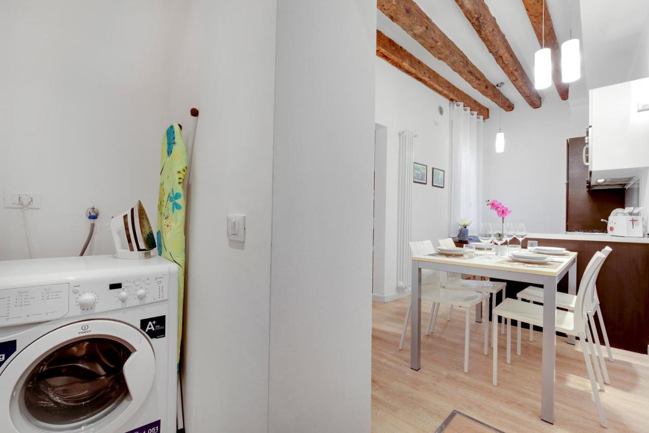 Botteri Palace Apartments By Wonderful Italy Venice Ngoại thất bức ảnh