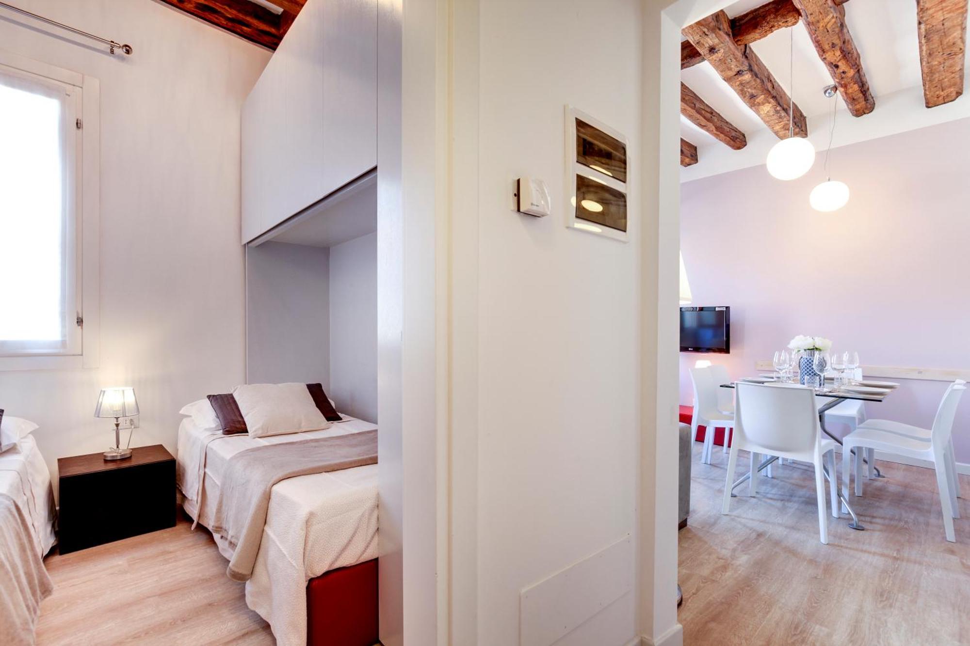 Botteri Palace Apartments By Wonderful Italy Venice Ngoại thất bức ảnh