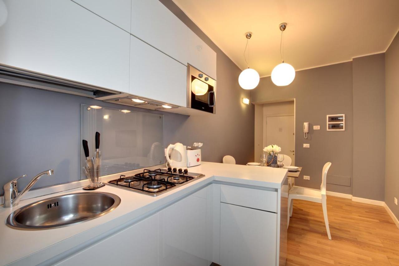 Botteri Palace Apartments By Wonderful Italy Venice Ngoại thất bức ảnh