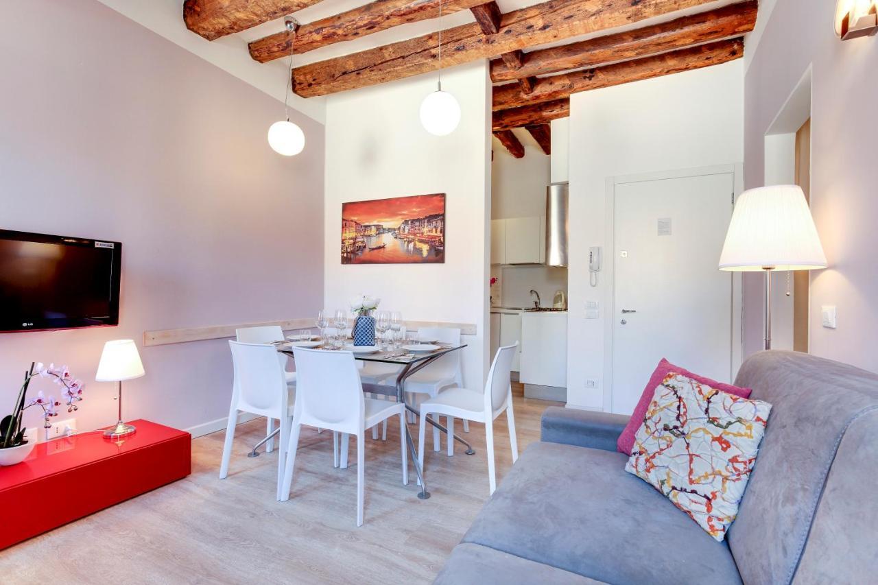 Botteri Palace Apartments By Wonderful Italy Venice Ngoại thất bức ảnh
